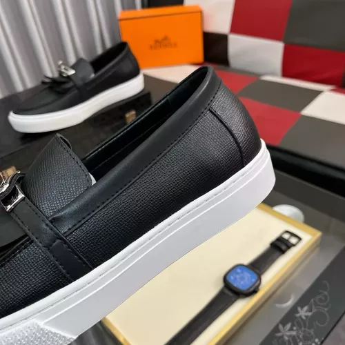 Cheap Hermes Casual Shoes For Men #1357214 Replica Wholesale [$72.00 USD] [ITEM#1357214] on Replica Hermes Casual Shoes
