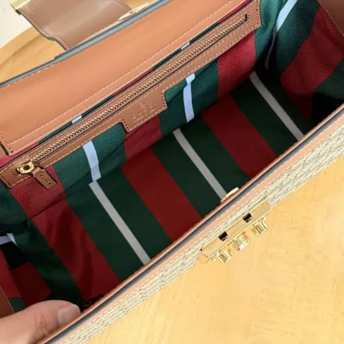 Cheap Gucci AAA Quality Handbags For Women #1357215 Replica Wholesale [$80.00 USD] [ITEM#1357215] on Replica Gucci AAA Quality Handbags
