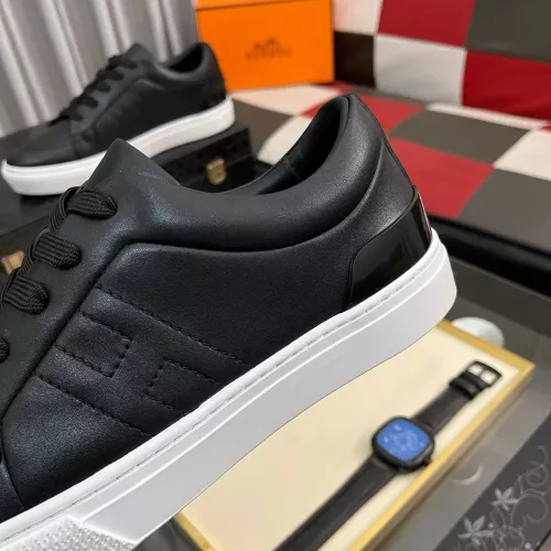 Cheap Hermes Casual Shoes For Men #1357219 Replica Wholesale [$76.00 USD] [ITEM#1357219] on Replica Hermes Casual Shoes