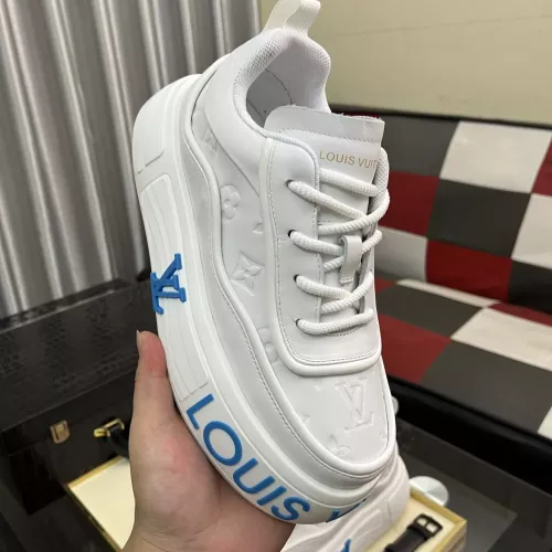 Cheap Louis Vuitton Casual Shoes For Men #1357227 Replica Wholesale [$100.00 USD] [ITEM#1357227] on Replica Louis Vuitton Casual Shoes