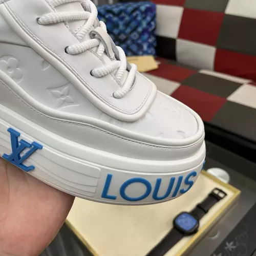 Cheap Louis Vuitton Casual Shoes For Men #1357227 Replica Wholesale [$100.00 USD] [ITEM#1357227] on Replica Louis Vuitton Casual Shoes