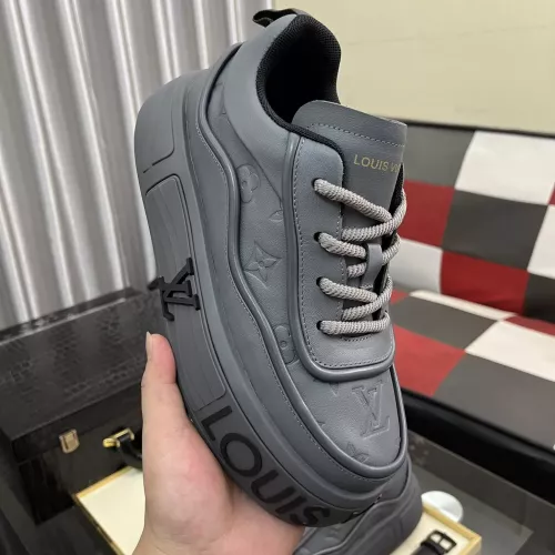 Cheap Louis Vuitton Casual Shoes For Men #1357229 Replica Wholesale [$100.00 USD] [ITEM#1357229] on Replica Louis Vuitton Casual Shoes