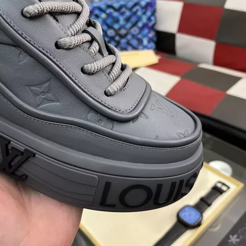 Cheap Louis Vuitton Casual Shoes For Men #1357229 Replica Wholesale [$100.00 USD] [ITEM#1357229] on Replica Louis Vuitton Casual Shoes