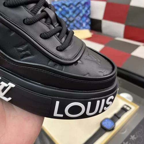 Cheap Louis Vuitton Casual Shoes For Men #1357230 Replica Wholesale [$100.00 USD] [ITEM#1357230] on Replica Louis Vuitton Casual Shoes