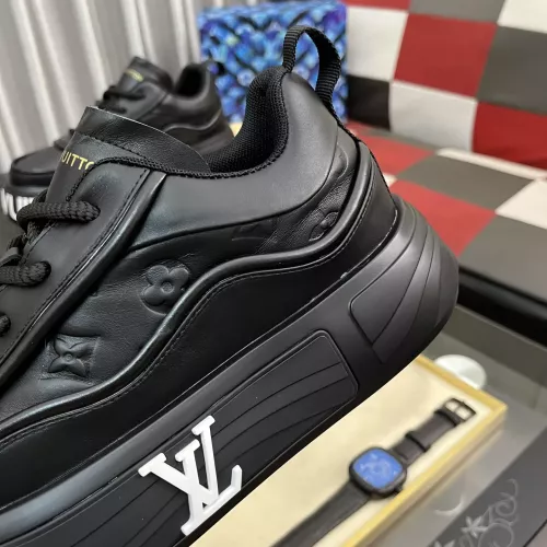 Cheap Louis Vuitton Casual Shoes For Men #1357230 Replica Wholesale [$100.00 USD] [ITEM#1357230] on Replica Louis Vuitton Casual Shoes