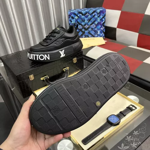 Cheap Louis Vuitton Casual Shoes For Men #1357230 Replica Wholesale [$100.00 USD] [ITEM#1357230] on Replica Louis Vuitton Casual Shoes