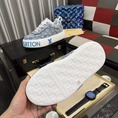 Cheap Louis Vuitton Casual Shoes For Men #1357231 Replica Wholesale [$100.00 USD] [ITEM#1357231] on Replica Louis Vuitton Casual Shoes