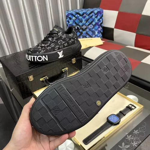 Cheap Louis Vuitton Casual Shoes For Men #1357232 Replica Wholesale [$100.00 USD] [ITEM#1357232] on Replica Louis Vuitton Casual Shoes