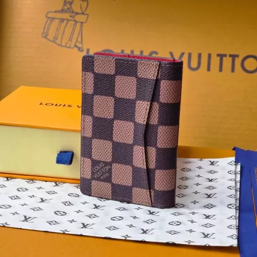 Cheap Louis Vuitton LV Card Case For Women #1357235 Replica Wholesale [$48.00 USD] [ITEM#1357235] on Replica Louis Vuitton LV Wallets