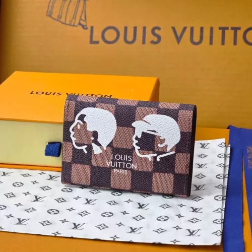 Louis Vuitton LV Card Case For Women #1357236