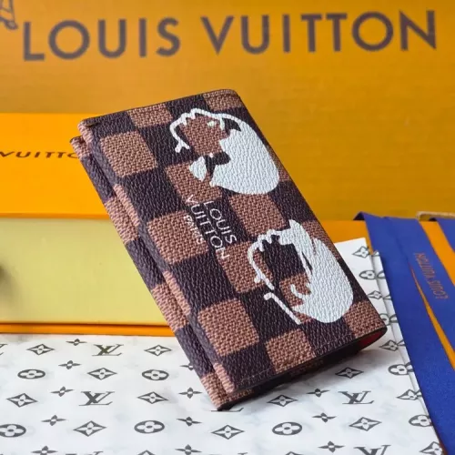 Cheap Louis Vuitton LV Card Case For Women #1357236 Replica Wholesale [$48.00 USD] [ITEM#1357236] on Replica Louis Vuitton LV Wallets
