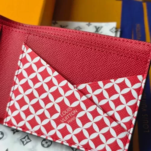 Cheap Louis Vuitton LV Wallets For Women #1357237 Replica Wholesale [$52.00 USD] [ITEM#1357237] on Replica Louis Vuitton LV Wallets