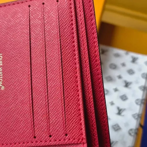 Cheap Louis Vuitton LV Wallets For Women #1357237 Replica Wholesale [$52.00 USD] [ITEM#1357237] on Replica Louis Vuitton LV Wallets