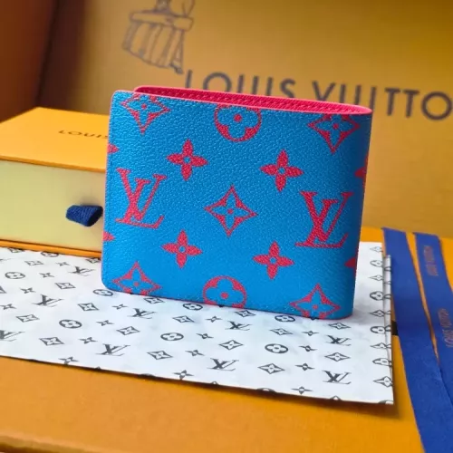 Cheap Louis Vuitton LV Wallets For Women #1357238 Replica Wholesale [$56.00 USD] [ITEM#1357238] on Replica Louis Vuitton LV Wallets