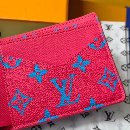 Cheap Louis Vuitton LV Wallets For Women #1357238 Replica Wholesale [$56.00 USD] [ITEM#1357238] on Replica Louis Vuitton LV Wallets