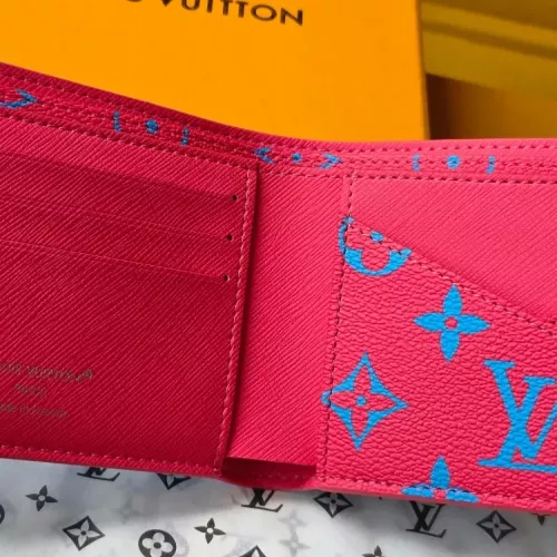 Cheap Louis Vuitton LV Wallets For Women #1357238 Replica Wholesale [$56.00 USD] [ITEM#1357238] on Replica Louis Vuitton LV Wallets