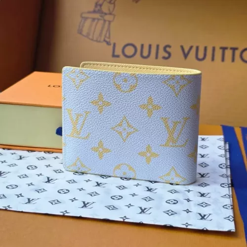 Cheap Louis Vuitton LV Wallets For Women #1357239 Replica Wholesale [$56.00 USD] [ITEM#1357239] on Replica Louis Vuitton LV Wallets