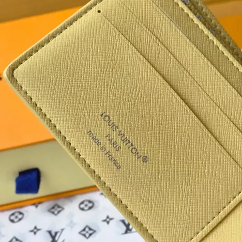 Cheap Louis Vuitton LV Wallets For Women #1357239 Replica Wholesale [$56.00 USD] [ITEM#1357239] on Replica Louis Vuitton LV Wallets