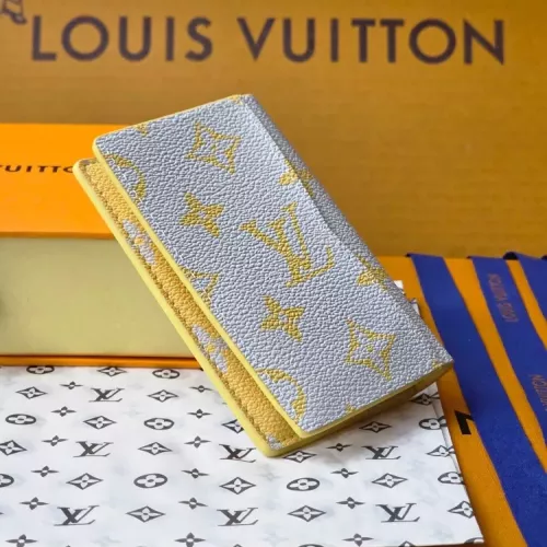 Cheap Louis Vuitton LV Card Case For Women #1357240 Replica Wholesale [$52.00 USD] [ITEM#1357240] on Replica Louis Vuitton LV Wallets