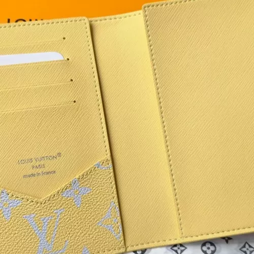 Cheap Louis Vuitton LV Card Case For Women #1357241 Replica Wholesale [$56.00 USD] [ITEM#1357241] on Replica Louis Vuitton LV Wallets