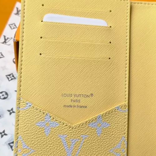 Cheap Louis Vuitton LV Card Case For Women #1357241 Replica Wholesale [$56.00 USD] [ITEM#1357241] on Replica Louis Vuitton LV Wallets