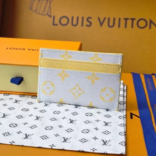 Cheap Louis Vuitton LV Card Case For Women #1357242 Replica Wholesale [$45.00 USD] [ITEM#1357242] on Replica Louis Vuitton LV Wallets