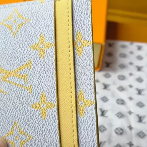 Cheap Louis Vuitton LV Card Case For Women #1357242 Replica Wholesale [$45.00 USD] [ITEM#1357242] on Replica Louis Vuitton LV Wallets