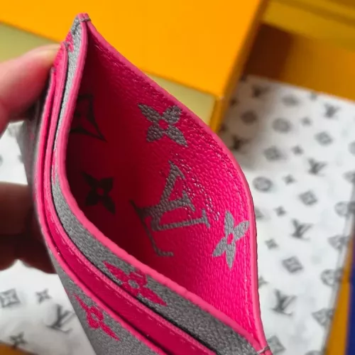 Cheap Louis Vuitton LV Card Case For Women #1357243 Replica Wholesale [$45.00 USD] [ITEM#1357243] on Replica Louis Vuitton LV Wallets