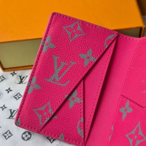 Cheap Louis Vuitton LV Card Case For Women #1357244 Replica Wholesale [$52.00 USD] [ITEM#1357244] on Replica Louis Vuitton LV Wallets