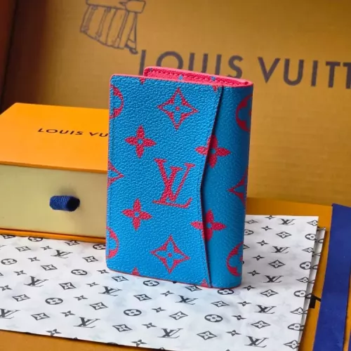 Cheap Louis Vuitton LV Card Case For Women #1357245 Replica Wholesale [$52.00 USD] [ITEM#1357245] on Replica Louis Vuitton LV Wallets