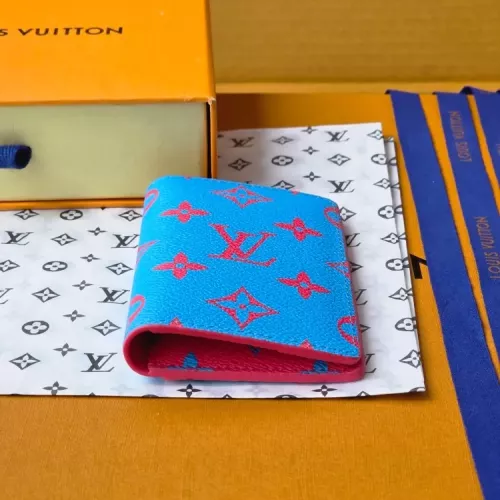 Cheap Louis Vuitton LV Card Case For Women #1357245 Replica Wholesale [$52.00 USD] [ITEM#1357245] on Replica Louis Vuitton LV Wallets