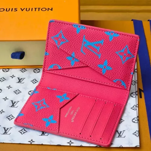 Cheap Louis Vuitton LV Card Case For Women #1357245 Replica Wholesale [$52.00 USD] [ITEM#1357245] on Replica Louis Vuitton LV Wallets