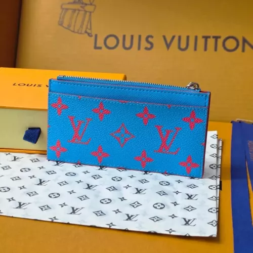 Cheap Louis Vuitton LV Card Case For Women #1357247 Replica Wholesale [$56.00 USD] [ITEM#1357247] on Replica Louis Vuitton LV Wallets