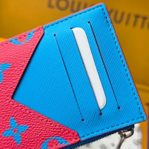 Cheap Louis Vuitton LV Card Case For Women #1357247 Replica Wholesale [$56.00 USD] [ITEM#1357247] on Replica Louis Vuitton LV Wallets