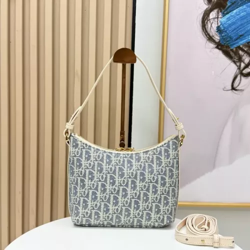 Cheap Christian Dior AAA Quality Shoulder Bags For Women #1357262 Replica Wholesale [$80.00 USD] [ITEM#1357262] on Replica Christian Dior AAA Quality Shoulder Bags