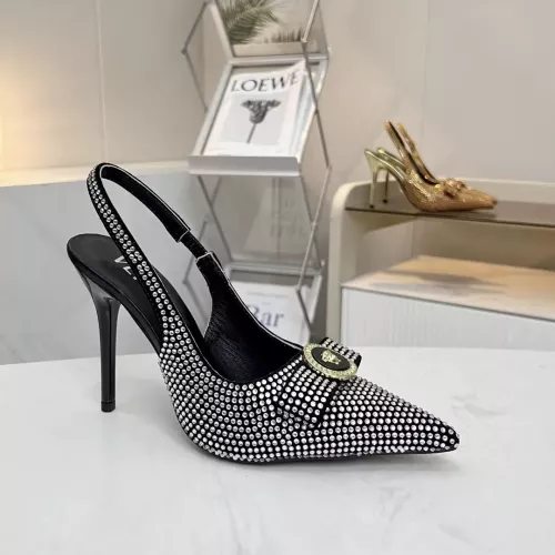 Cheap Versace Sandal For Women #1357265 Replica Wholesale [$82.00 USD] [ITEM#1357265] on Replica Versace Sandal