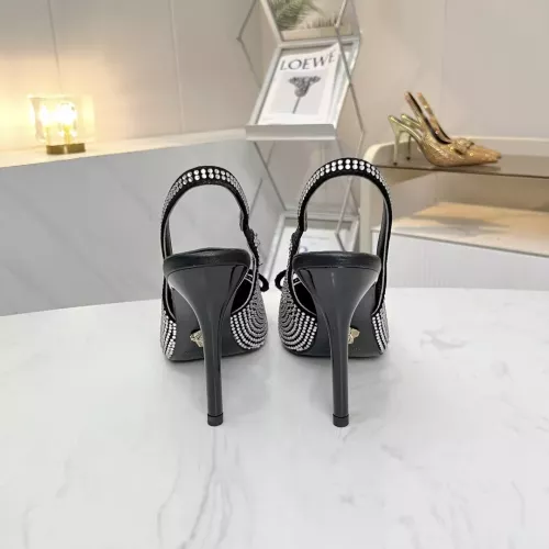 Cheap Versace Sandal For Women #1357265 Replica Wholesale [$82.00 USD] [ITEM#1357265] on Replica Versace Sandal
