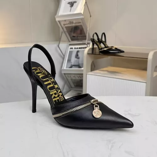 Cheap Versace Sandal For Women #1357270 Replica Wholesale [$82.00 USD] [ITEM#1357270] on Replica Versace Sandal