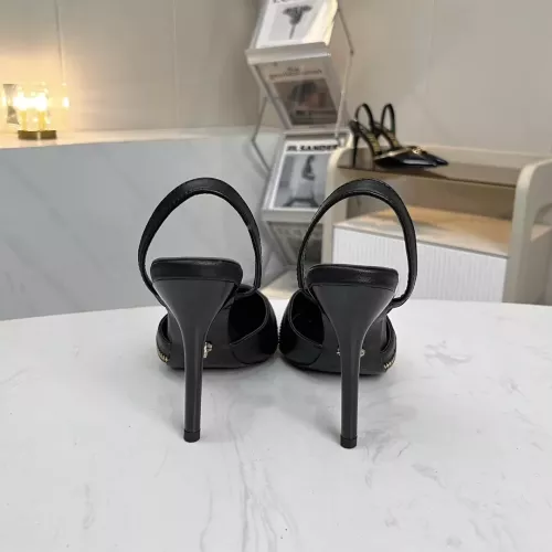 Cheap Versace Sandal For Women #1357270 Replica Wholesale [$82.00 USD] [ITEM#1357270] on Replica Versace Sandal
