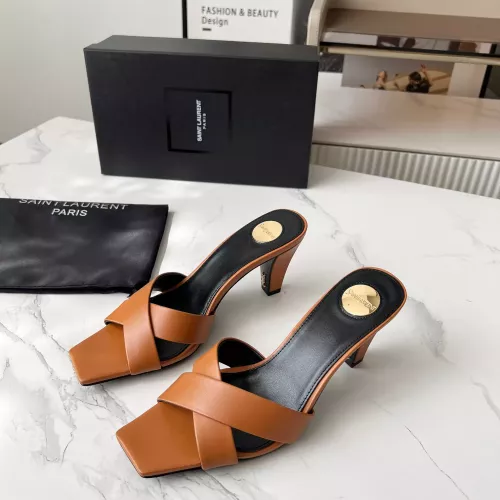 Yves Saint Laurent YSL Slippers For Women #1357274