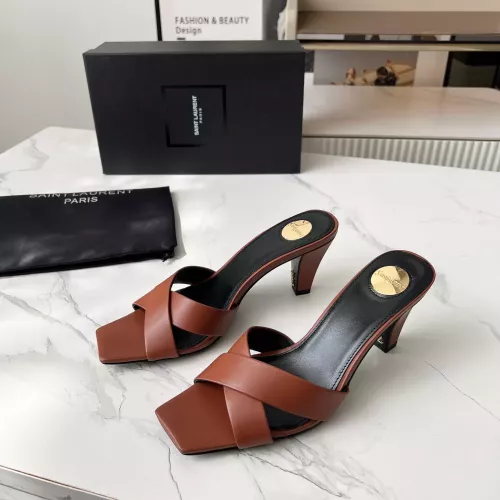 Yves Saint Laurent YSL Slippers For Women #1357275
