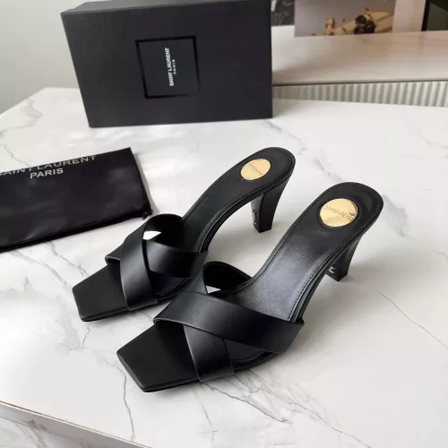Yves Saint Laurent YSL Slippers For Women #1357276
