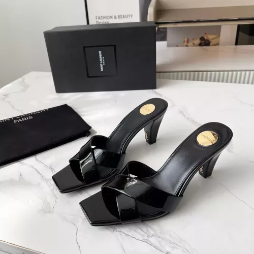 Yves Saint Laurent YSL Slippers For Women #1357277