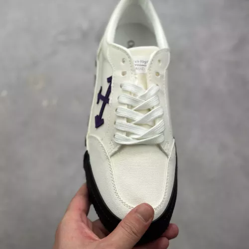Cheap Off-White Casual Shoes For Women #1357279 Replica Wholesale [$98.00 USD] [ITEM#1357279] on Replica Off-White Casual Shoes