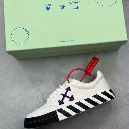 Cheap Off-White Casual Shoes For Women #1357279 Replica Wholesale [$98.00 USD] [ITEM#1357279] on Replica Off-White Casual Shoes