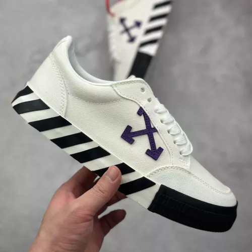 Cheap Off-White Casual Shoes For Women #1357279 Replica Wholesale [$98.00 USD] [ITEM#1357279] on Replica Off-White Casual Shoes