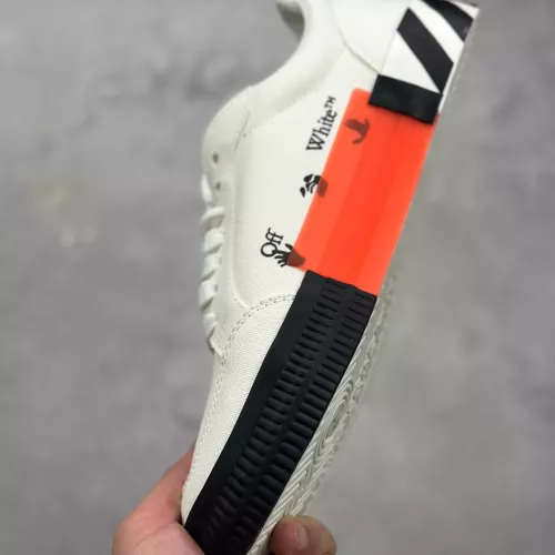 Cheap Off-White Casual Shoes For Men #1357284 Replica Wholesale [$98.00 USD] [ITEM#1357284] on Replica Off-White Casual Shoes