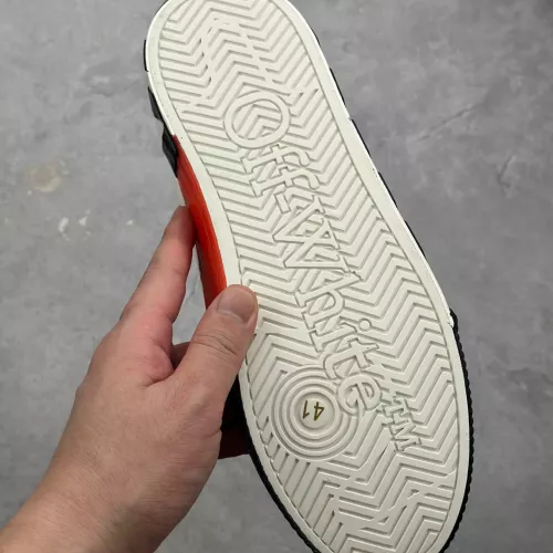 Cheap Off-White Casual Shoes For Men #1357284 Replica Wholesale [$98.00 USD] [ITEM#1357284] on Replica Off-White Casual Shoes
