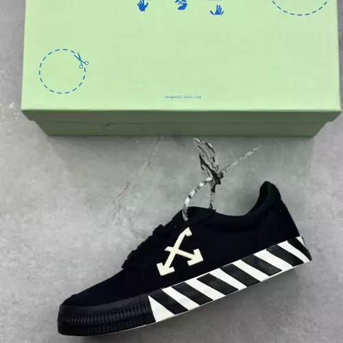 Cheap Off-White Casual Shoes For Women #1357285 Replica Wholesale [$98.00 USD] [ITEM#1357285] on Replica Off-White Casual Shoes