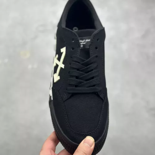 Cheap Off-White Casual Shoes For Men #1357286 Replica Wholesale [$98.00 USD] [ITEM#1357286] on Replica Off-White Casual Shoes